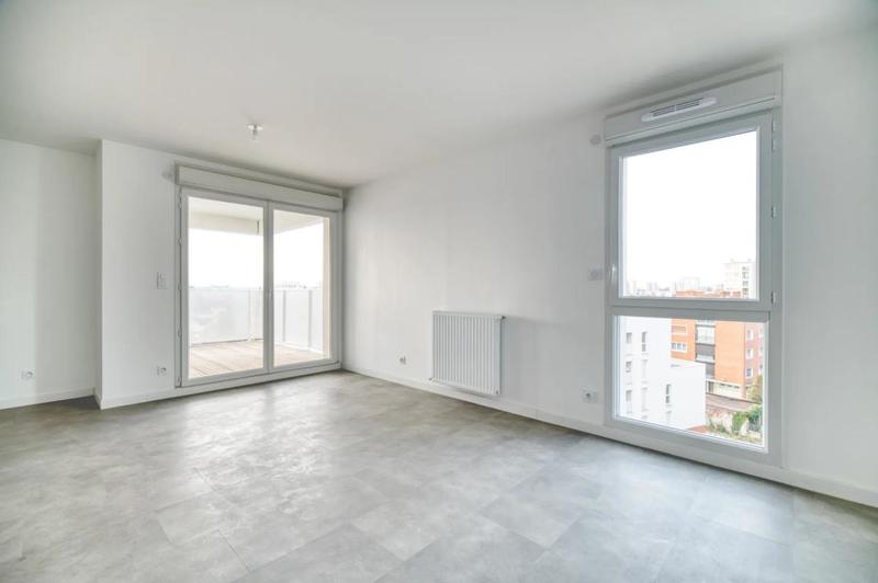 Appartement - 60 m² - 3 pièces