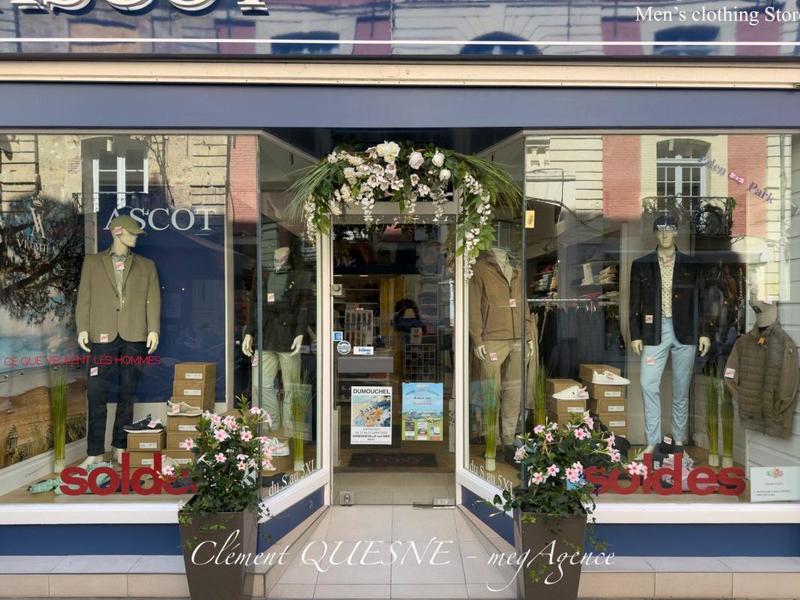 Fonds de commerce - 100 m²