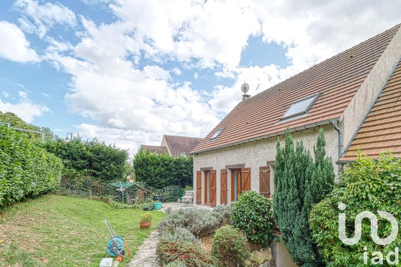 Maison - 123 m² - 7 pièces