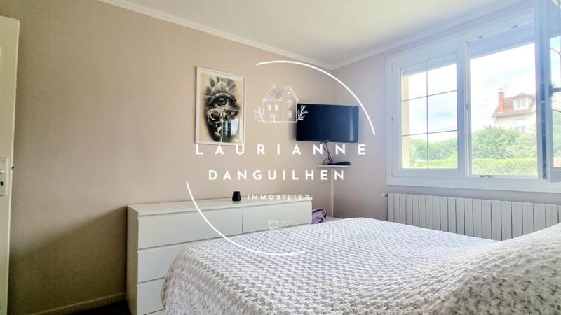 Maison - 117 m² - 5 pièces