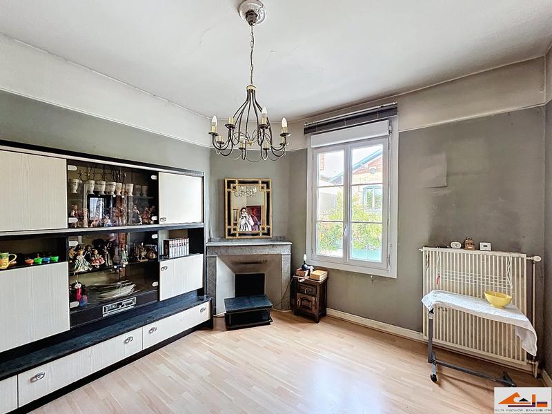 Maison - 65 m² - 4 pièces