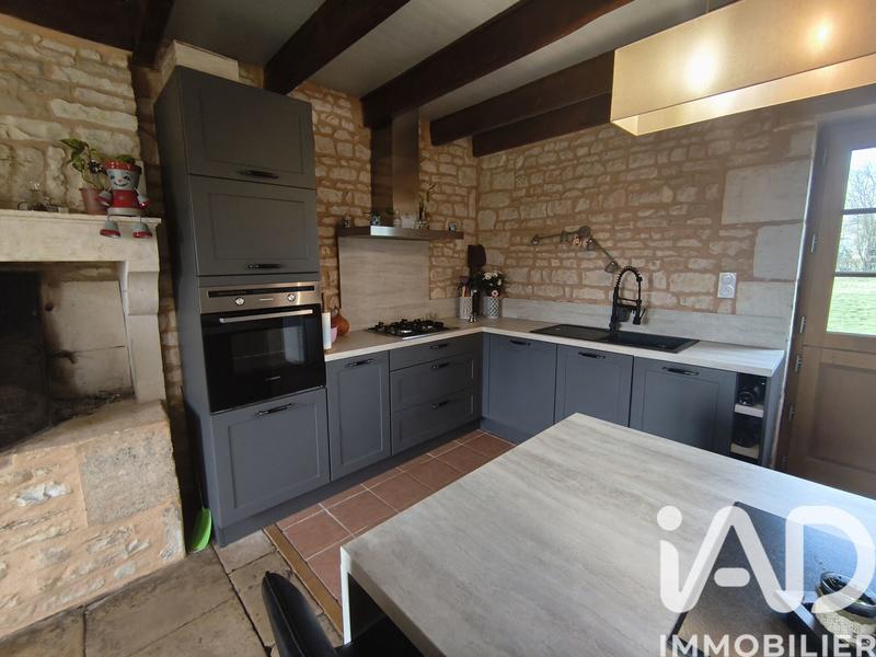 Maison de campagne - 162 m² - 4 pièces