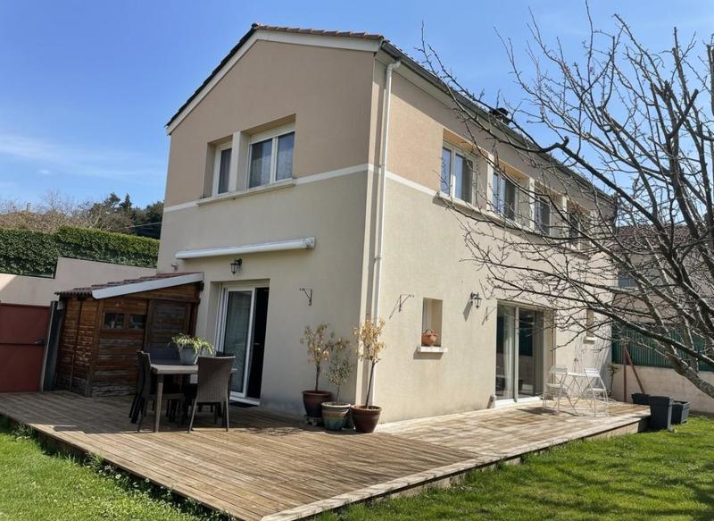 Maison - 87 m² - 4 pièces