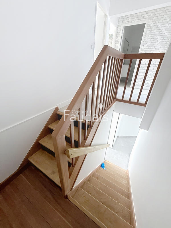 Maison - 123 m² - 7 pièces