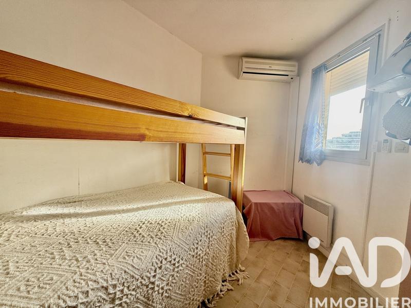 Appartement - 28 m² - 2 pièces