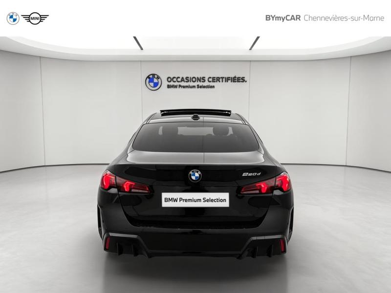 Bmw Série 2 Gran Coupé F74 220d 163 ch Dkg7 m Sport