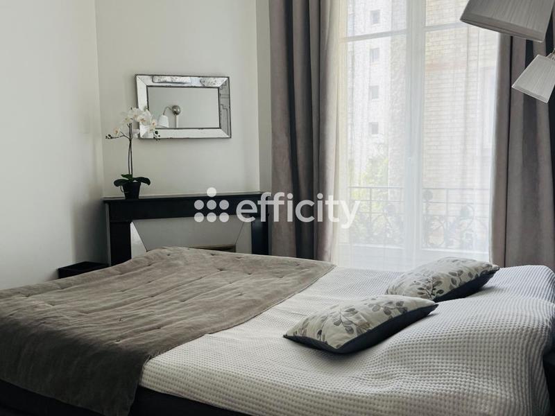 Appartement ancien - 37 m² - 2 pièces