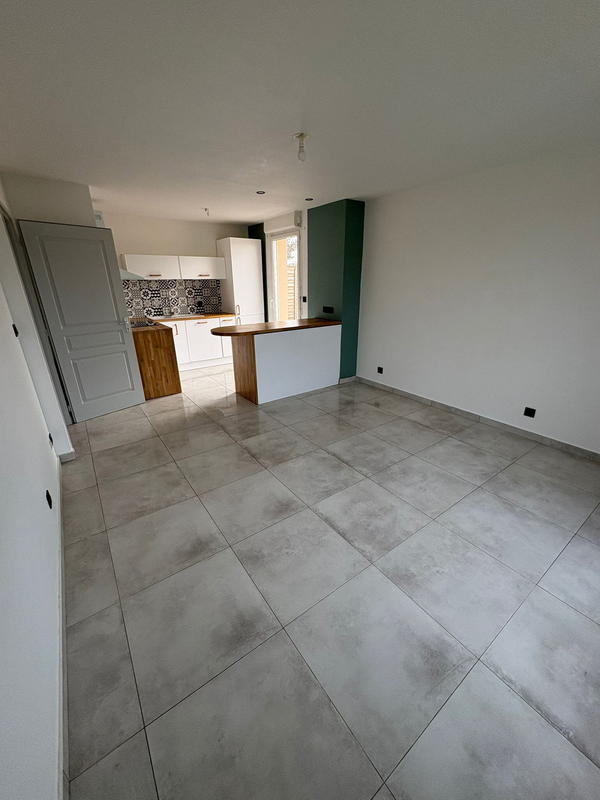 Appartement - 55 m² - 3 pièces