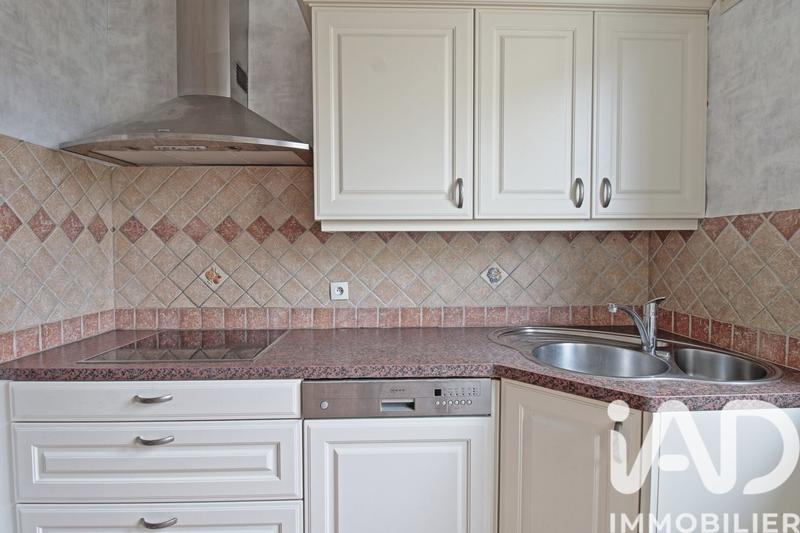 Maison - 117 m² - 6 pièces