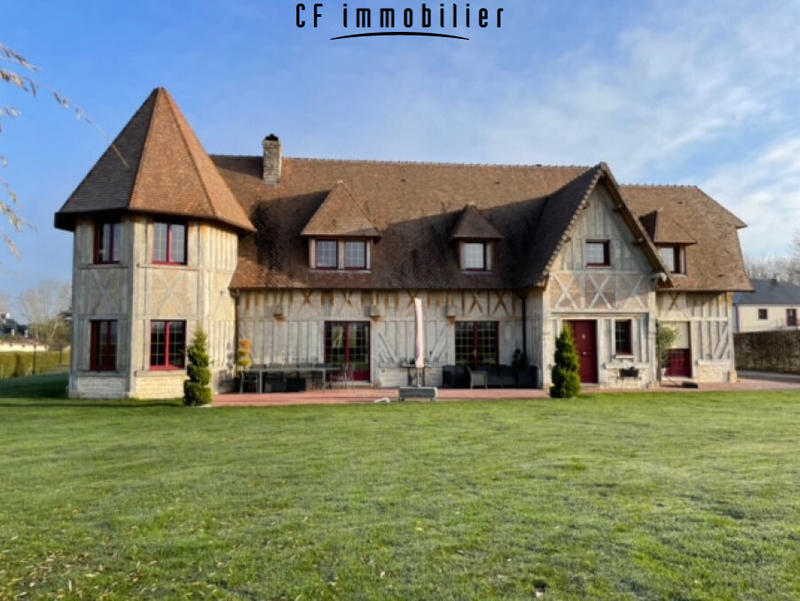 Maison - 215 m² - 6 pièces