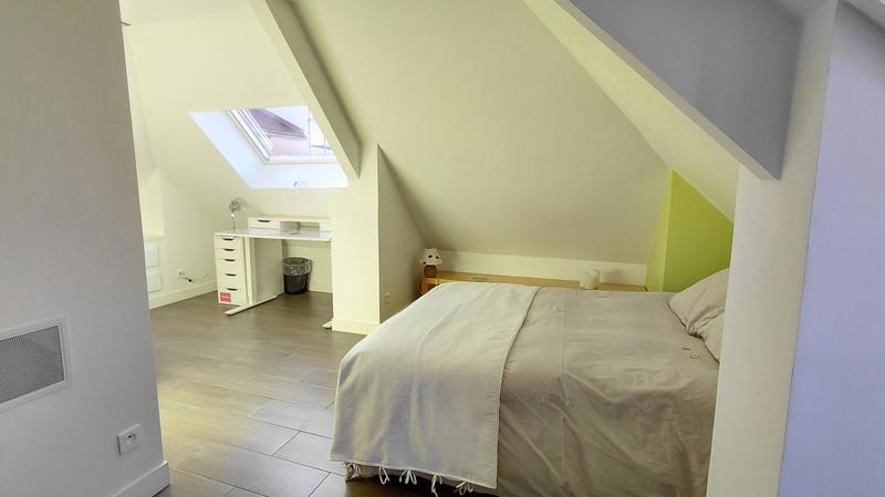 Maison - 142 m² - 6 pièces