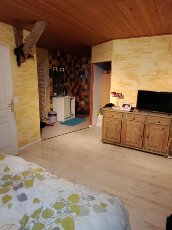 Maison de village - 262 m² - 8 pièces