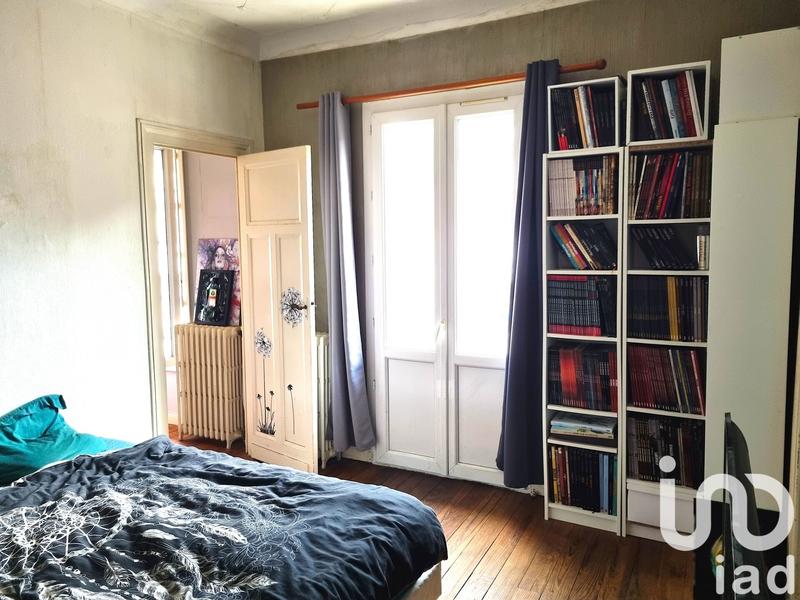 Appartement - 53 m² - 2 pièces