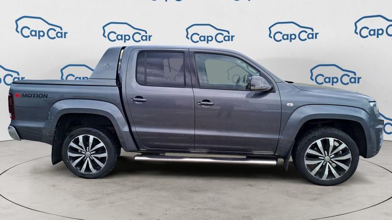 Volkswagen Amarok I 3.0 Tdi 224 4Motion Tiptronic 8 Aventura Double Cabine