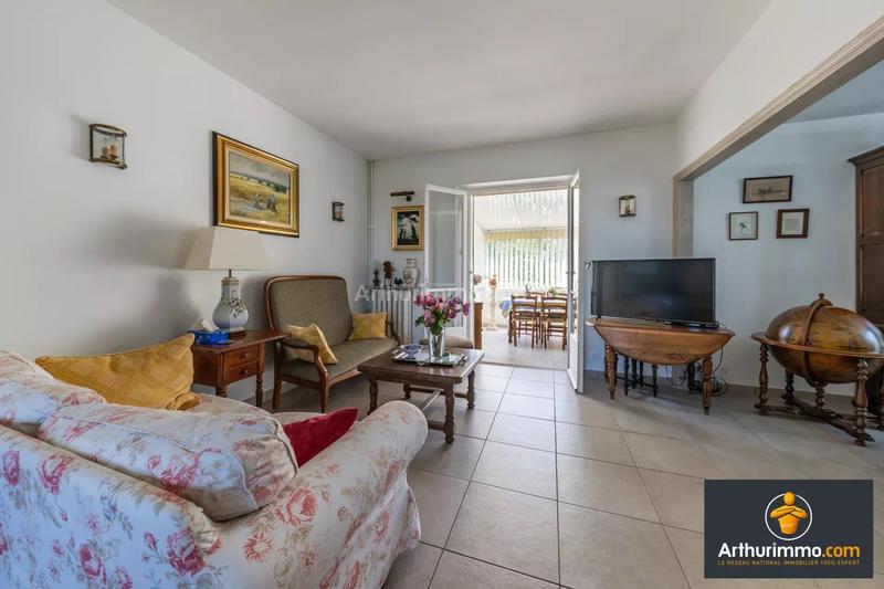 Maison - 103 m² - 5 pièces