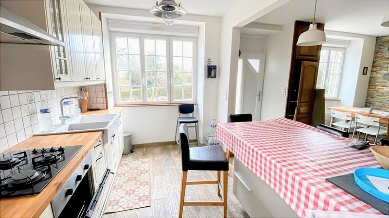 Maison de campagne - 87 m² - 5 pièces