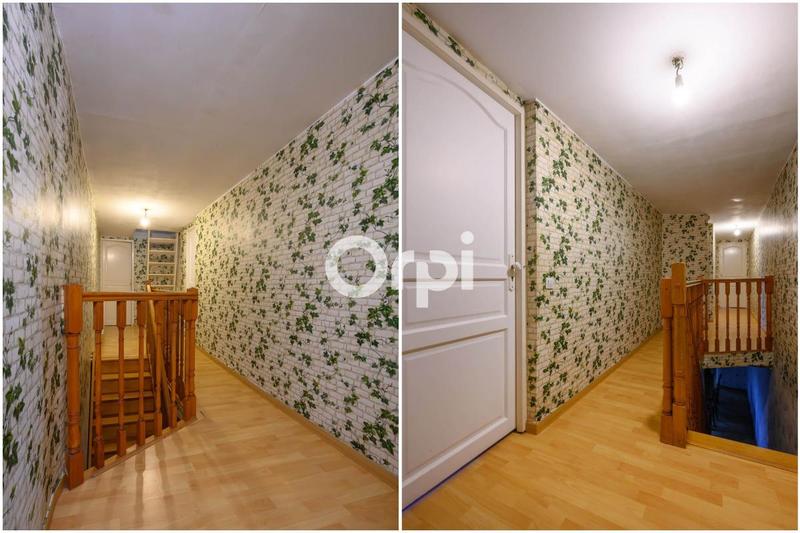 Maison - 147 m² - 5 pièces