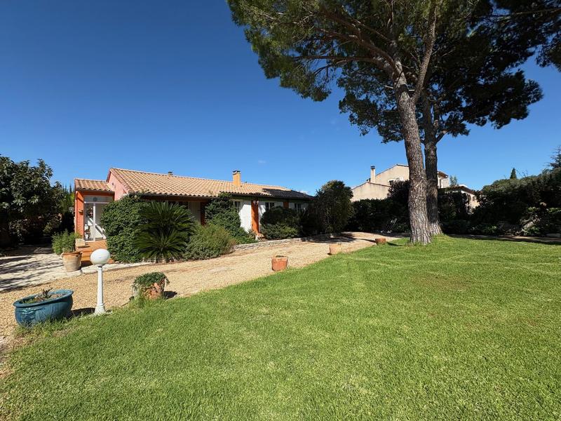 Maison de domaine - 140 m² - 5 pièces