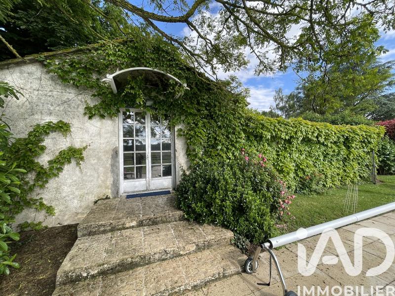 Maison - 111 m² - 5 pièces