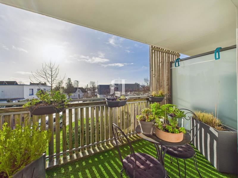 Appartement - 61 m² - 3 pièces