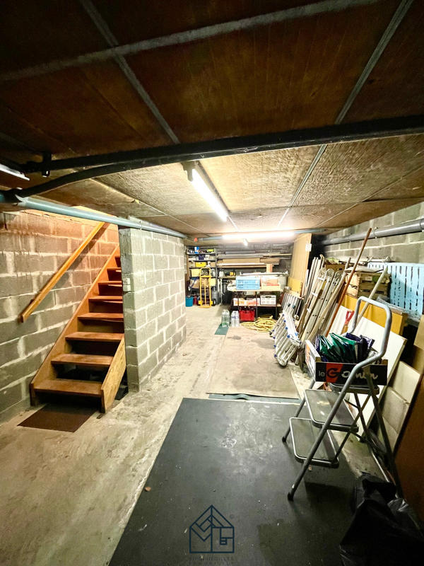 Maison - 103 m² - 6 pièces