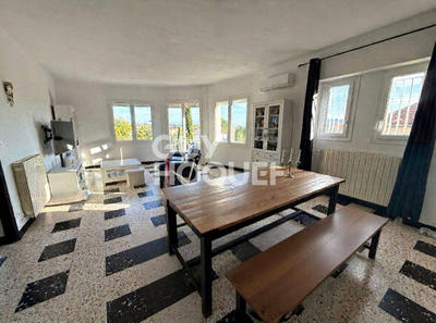 Maison - 133 m² - 4 pièces