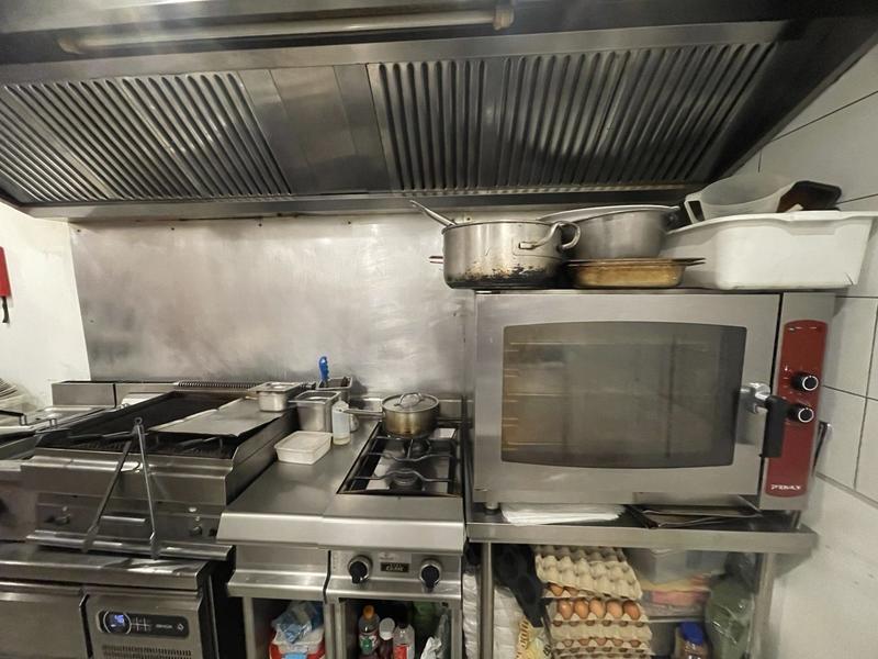 Fonds de commerce - Hôtellerie / Restauration - 60 m²