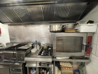 Fonds de commerce - Hôtellerie / Restauration - 60 m²