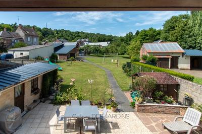 Maison de village - 187 m² - 9 pièces