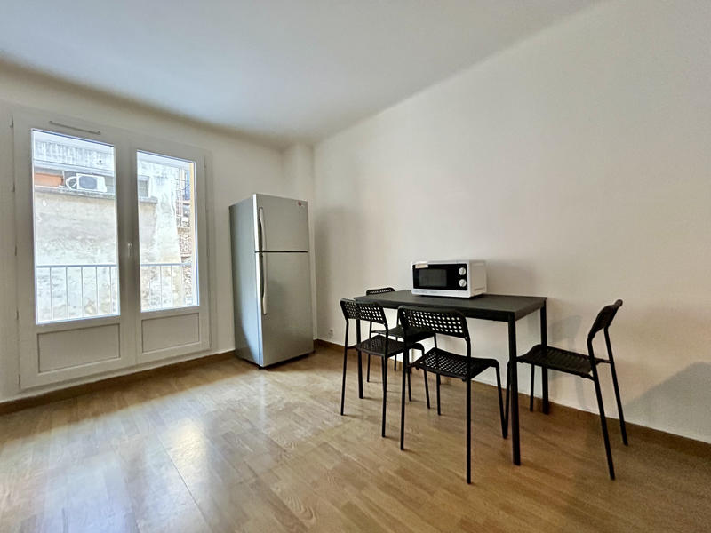 Appartement - 31 m² - 1 pièce