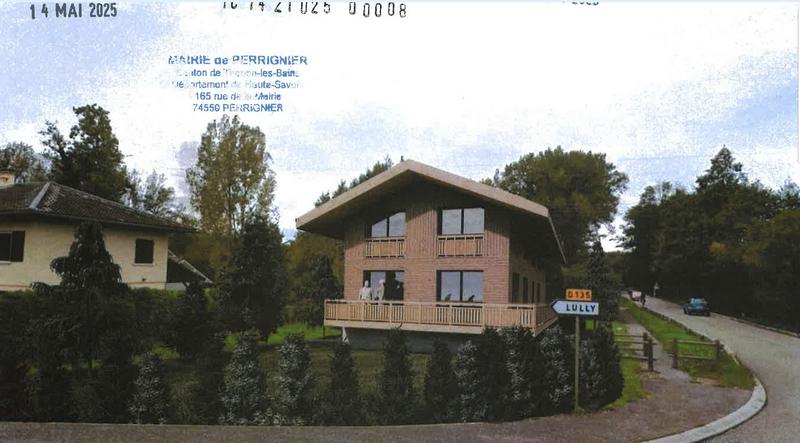 Terrain - 765 m²
