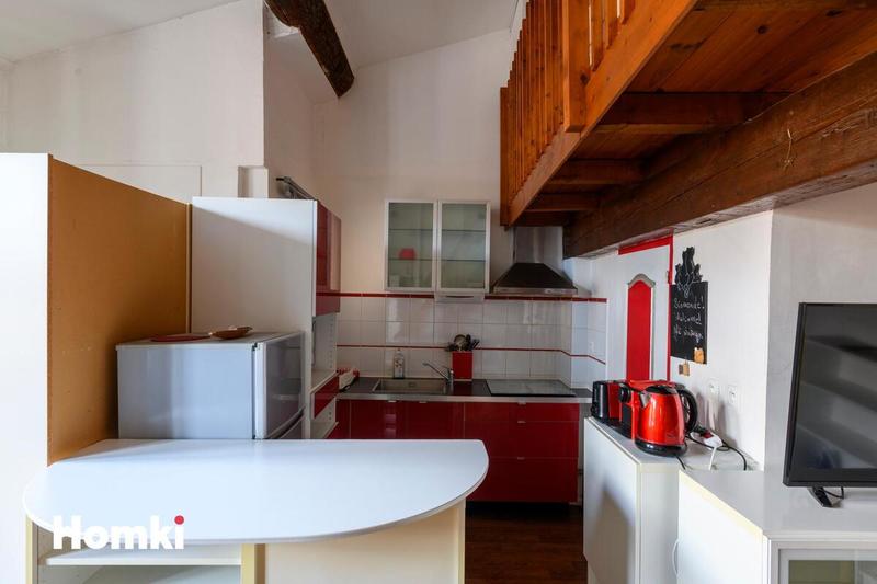 Studio - 38 m² - 1 pièce