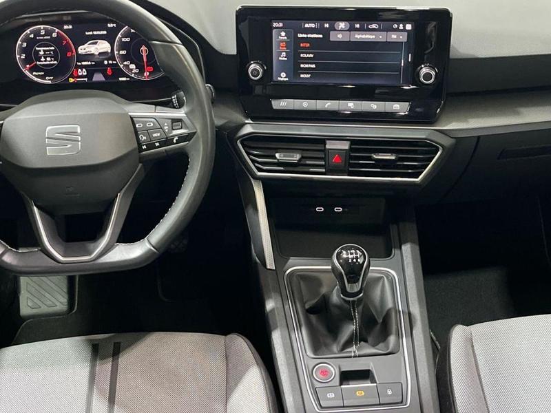 Seat Leon 1.0 Tsi 110 Bvm6 Style