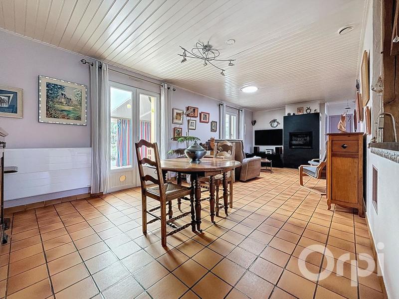 Maison - 94 m² - 4 pièces