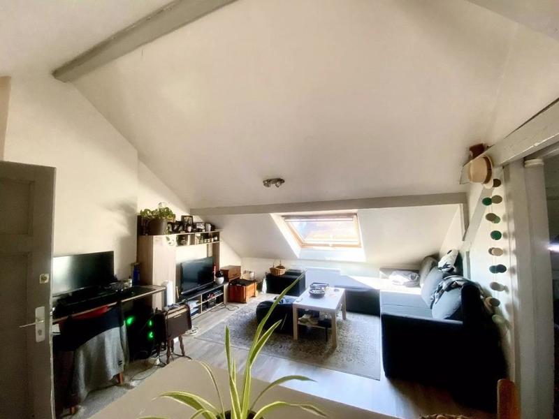 Appartement - 27 m² - 2 pièces