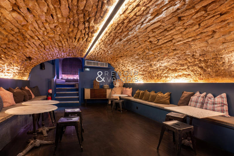 Fonds de commerce - Hôtellerie / Restauration - 55 m²