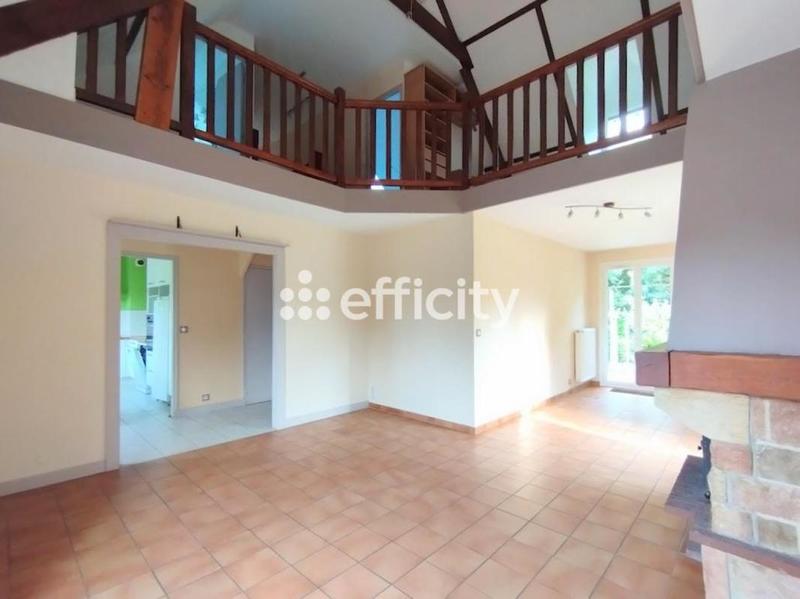 Maison - 132 m² - 6 pièces