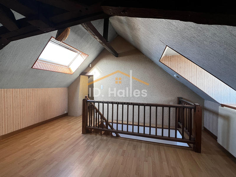 Maison - 109 m² - 4 pièces