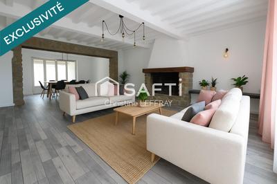 Maison - 206 m² - 6 pièces