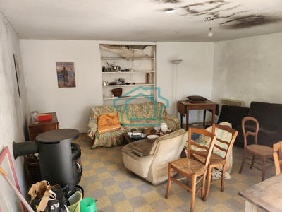 Maison - 85 m² - 3 pièces