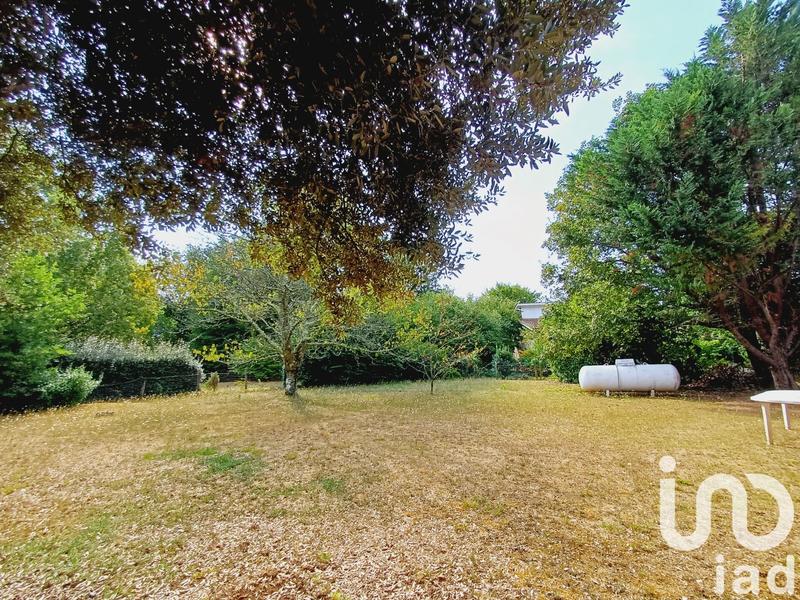 Maison - 96 m² - 5 pièces