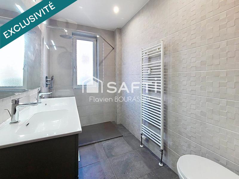 Appartement - 72 m² - 3 pièces