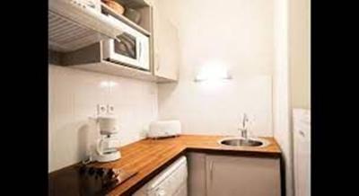 Appartement - 35 m² - 2 pièces