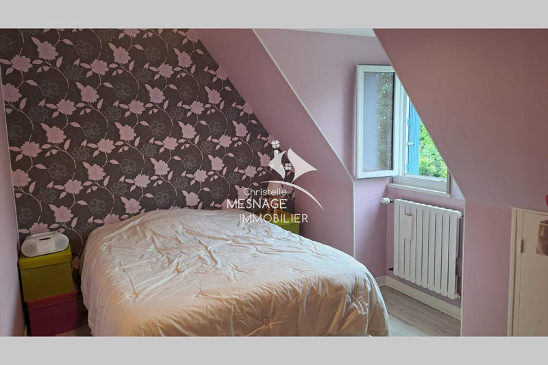 Maison - 165 m² - 6 pièces