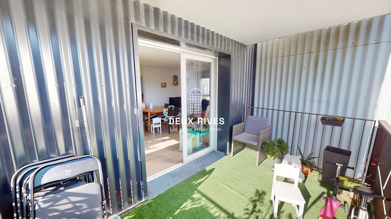 Appartement - 64 m² - 3 pièces