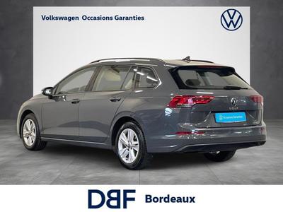 Volkswagen Golf Sw 1.0 eTSI Opf 110 Dsg7 Life Plus