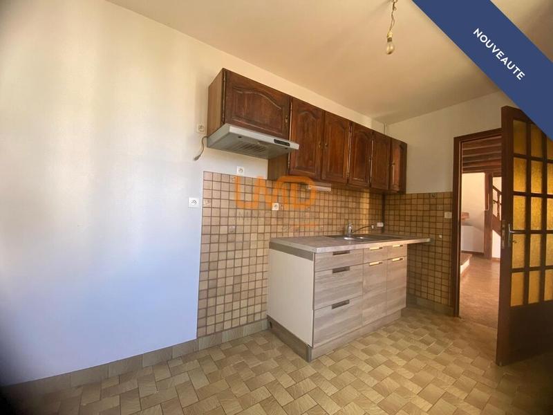 Maison - 84 m² - 4 pièces