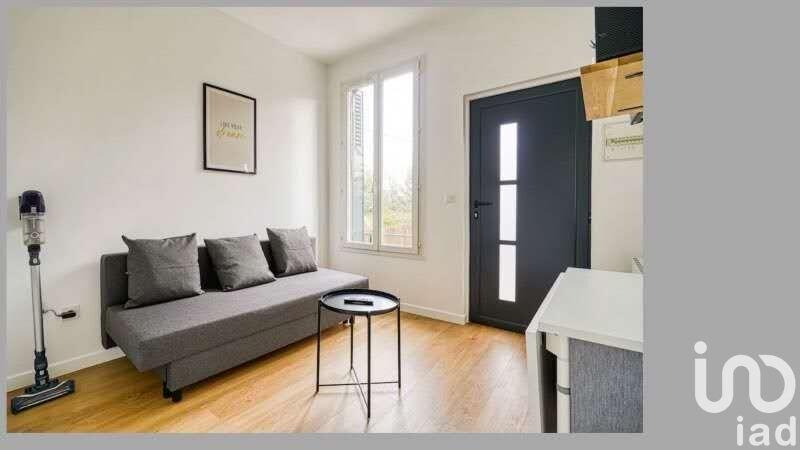 Maison de ville - 45 m² - 4 pièces
