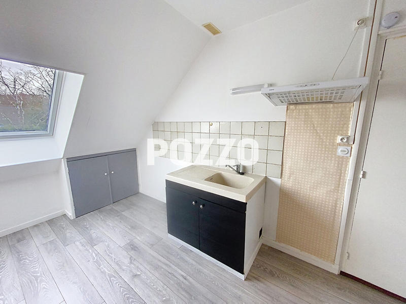 Appartement - 20 m² - 2 pièces