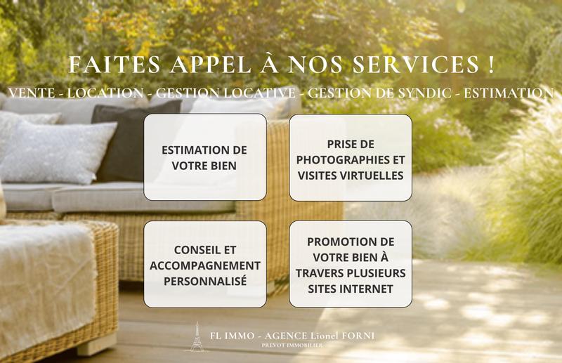 Appartement - 115 m² - 5 pièces